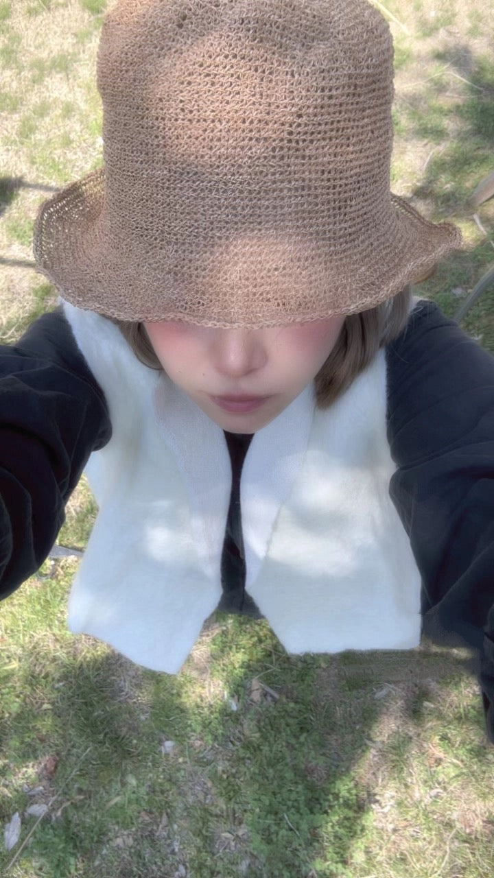 木ノ糸 木ノ糸の帽子